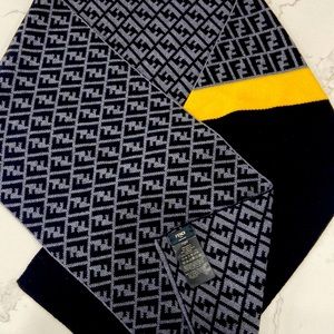 Mens Fendi Scarf